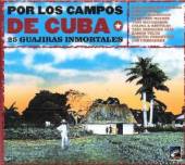 VARIOUS  - CD POR LOS CAMPOS DE CUBA