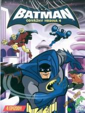 Batman: Odvážný hrdina 4 (Batman: Brave and Bold V4) - supershop.sk