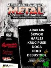 FILM  - DVD The Best Czech Metal DVD
