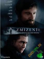  Zmizení ( Prisoners) 2013 DVD - supershop.sk