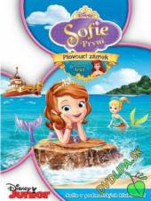  Sofie První: Plovoucí Zámek (Sofia The First: The Floating Palace ) DVD - supershop.sk