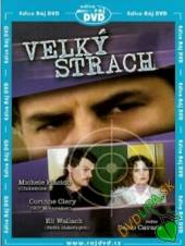  Velký strach (...e tanta paura) DVD - supershop.sk