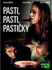  Pasti, pasti, pastičky (Pasti, pasti, pastičky) DVD - supershop.sk