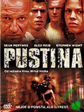  Pustina ( Wilderness) DVD - supershop.sk