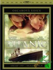  Titanic (2 disky) DVD  - suprshop.cz