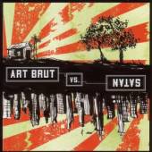 ART BRUT  - CD ART BRUT VS SATAN