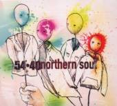 FIFTY-FOUR/FOURTY (54-40)  - CD NORTHERN SOUL