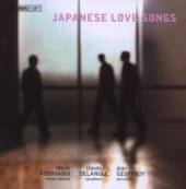 VARIOUS  - CD JAPANESE LOVE SONGS-JAPAN