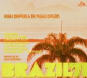 HONEY DRIPPERS & THE PEGA  - CD BRAZIL'71