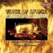 BRUCKNER/JANSSON/TEMMINGH  - CD VOICE OF AFRICA