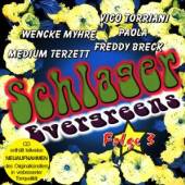 VARIOUS  - CD SCHLAGEREVERGREEN..