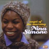 SIMONE NINA  - 2xCD ANGEL OF THE MORNING