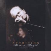 ATTRITION  - CD HERETIC ANGELS LIVE IN THE USA