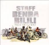 STAFF BENDA BILILI  - 2xCD TRES TRES FORT