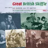  GREAT BRITISH SKIFFLE - suprshop.cz