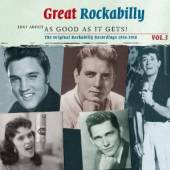  GREAT ROCKABILLY VOL.3 - supershop.sk