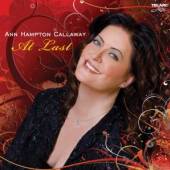 CALLAWAY ANN HAMPTON  - CD AT LAST