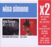  X2:SINGS THE BLUES/SILK & - supershop.sk