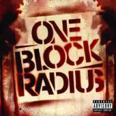 ONE BLOCK RADIUS  - CD SAME