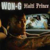 WON-G  - CD HAITI PRINCE