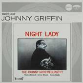 GRIFFIN JOHNNY  - CD NIGHT LADY JAZZ CLUB