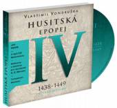  VONDRUSKA: HUSITSKA EPOPEJ IV. - ZA CASU BEZVLADI 1438–1449 (MP3-CD) - suprshop.cz