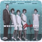  WHERE THE GIRLS ARE VOLUME 7 - suprshop.cz
