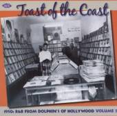 VARIOUS  - CD TOAST OF THE COAST -2-