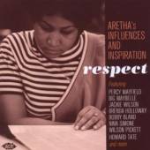 VARIOUS  - CD RESPECT: ARETHA'S..