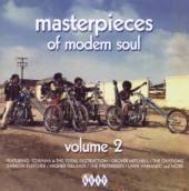 VARIOUS  - CD MASTERPIECES OF MODERN SOUL VOLUME 2