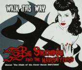 BIG SHAMPOO & THE HAIRSTY  - CM WALK THIS WAY