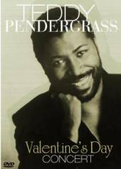 PENDERGRASS TEDDY  - DVD VALENTINE`S DAY CONCERT