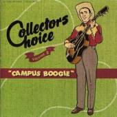 VARIOUS  - CD CAMPUS BOOGIE