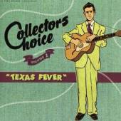 VARIOUS  - CD TEXAS FEVER