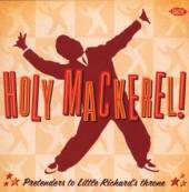 VARIOUS  - CD HOLY MACKEREL!