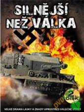  Silnější než válka (Stronger than War) – 2. DVD – SLIM BOX - suprshop.cz