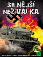  Silnější než válka (Stronger than War) – 4. DVD – SLIM BOX - suprshop.cz