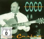 SCHUMANN COCO  - 2xCD REX CASINO + DVD