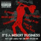 VARIOUS  - CD IT'S A MISERY BUSINESS