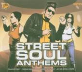 VARIOUS  - 2xCD STREET SOUL ANTHEMS -28TR