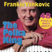 YANKOVIC FRANKIE  - CD 48 POLKA & WALTZ