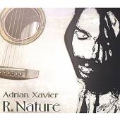 XAVIER ADRIAN  - CD R NATURE