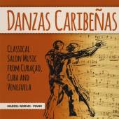 WORMS MARCEL  - CD DANZAS CARIBENAS