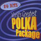  WORLD'S GREATEST POLKA 1 / VARIOUS - supershop.sk