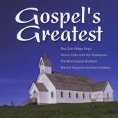 VARIOUS  - CD GOSPEL'S GREATEST VOLUME 1