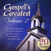  GOSPEL'S GREATEST VOLUME 2 - supershop.sk