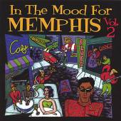 VARIOUS  - CD IN THE MOOD FOR MEMPHIS