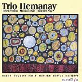 TRIO HEMANAY  - CD TRIO HEMANAY