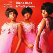 ROSS DIANA & SUPREMES  - CD DEFINITIVE COLLECTION