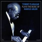 FLANAGAN TOMMY  - CD PLAYS THE MUSIC OF..